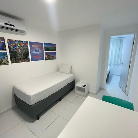 Porto Sol By Aft - Porto De Galinhas Apartman Kültér fotó