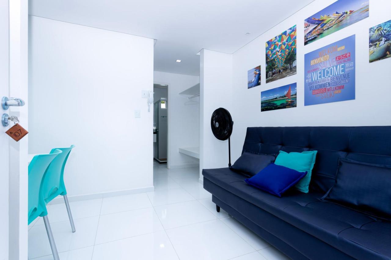 Porto Sol By Aft - Porto De Galinhas Apartman Kültér fotó