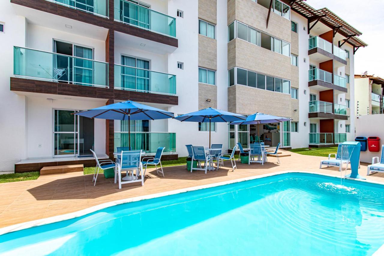 Porto Sol By Aft - Porto De Galinhas Apartman Kültér fotó