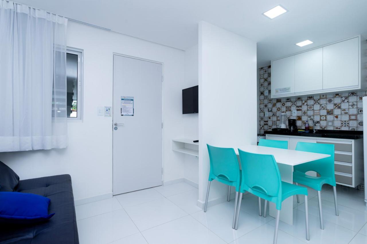 Porto Sol By Aft - Porto De Galinhas Apartman Kültér fotó