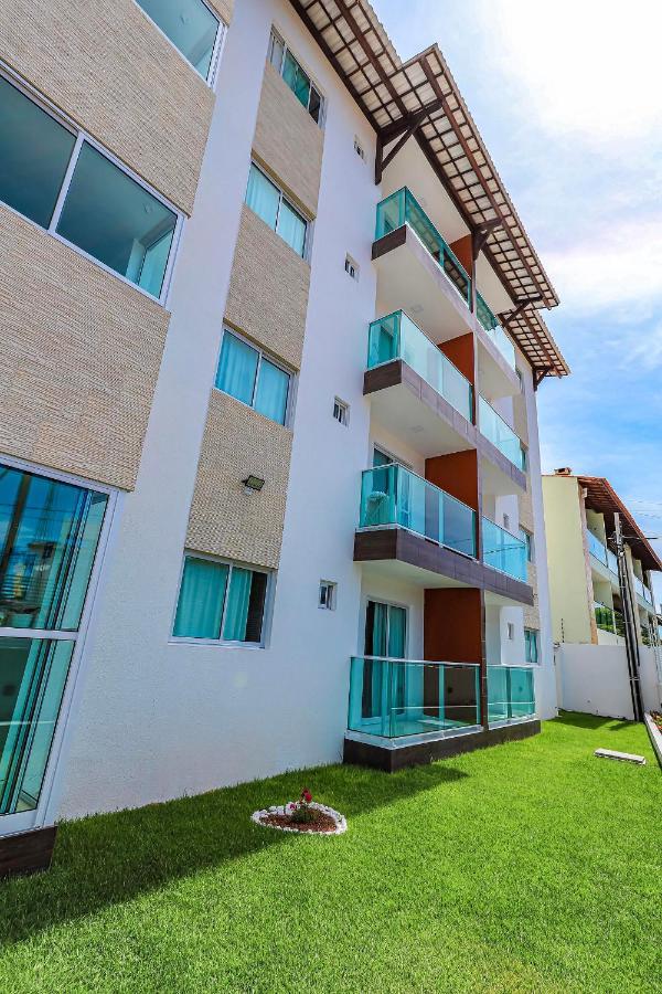 Porto Sol By Aft - Porto De Galinhas Apartman Kültér fotó
