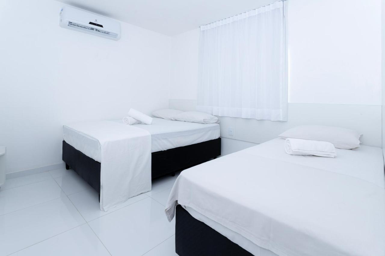 Porto Sol By Aft - Porto De Galinhas Apartman Kültér fotó