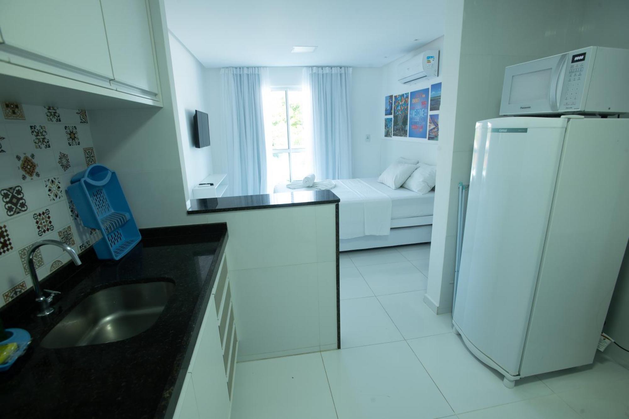 Porto Sol By Aft - Porto De Galinhas Apartman Kültér fotó
