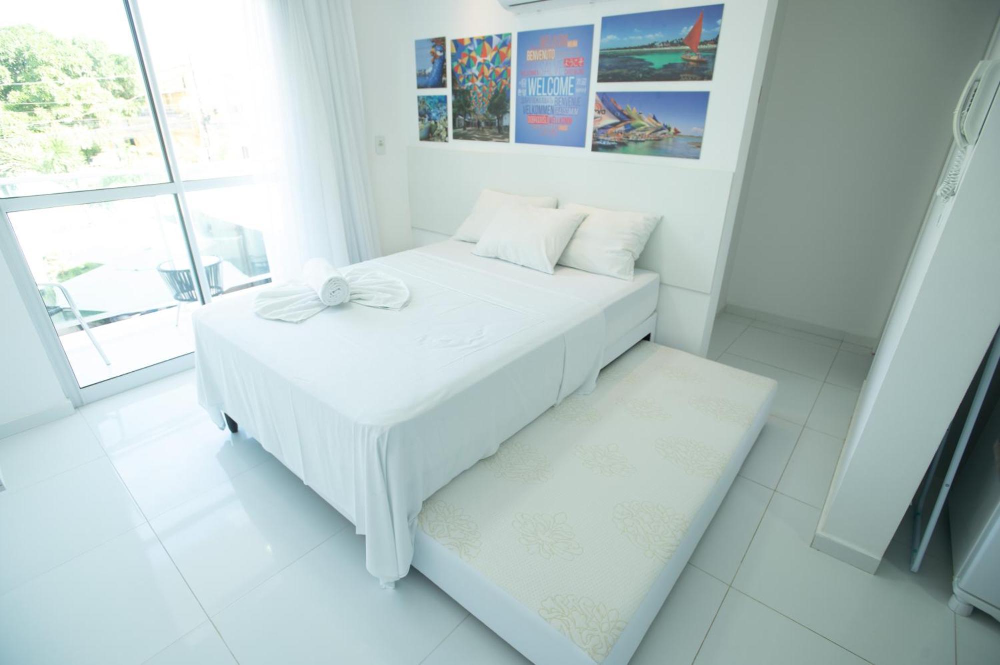 Porto Sol By Aft - Porto De Galinhas Apartman Kültér fotó
