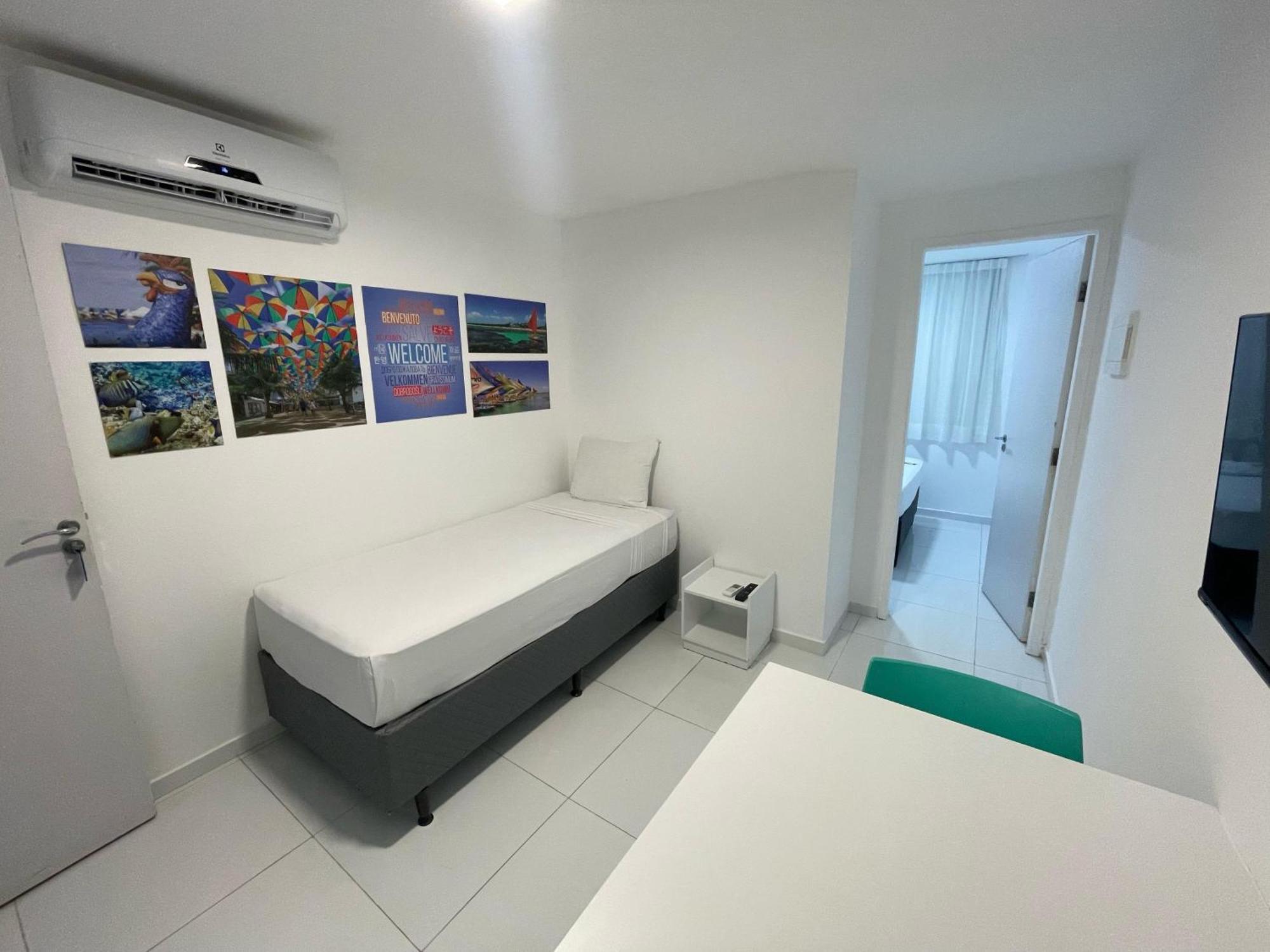 Porto Sol By Aft - Porto De Galinhas Apartman Kültér fotó